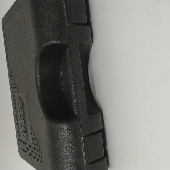 Black Lego Storage Travel Container - Picture 2 of 4